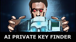 AI Private Key Finder Get access to Bitcoin Address with positive balance [upl. by Zelma]