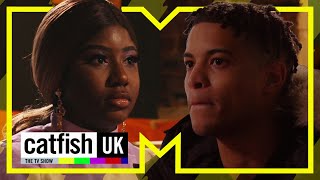 Tasheeka Meets Glenn  Catfish UK  Full Episodes  S1 E3  Part 3 of 4 [upl. by Blaze773]