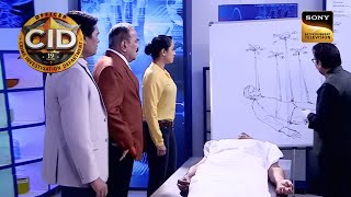 Dangerous Mission  इस Sketch को देखकर Team CID को क्यों हुआ एक Magician पर शक़  CID Full Episode [upl. by Carlock]