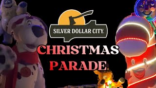 Christmas Parade  Silver Dollar City 4K [upl. by Ittak]