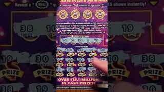 Nearly Win All 🎉 2024 Doubler Kentucky Lottery 💰 lottery winner kentuckylottery [upl. by Naivatco]