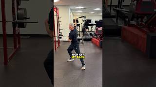 Get MORE ROTATION In Your GOLF SWING mobility golfswing golffitness hipmobility fitnesstips [upl. by Ttesil]