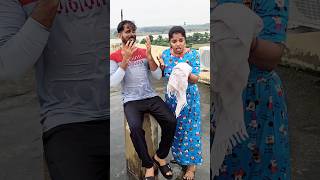 😡Ada Paavi 😱 real end twist 🤣 shorts trending funny comedy cpsaicharan viralvideo [upl. by Ashwin]