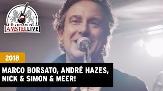 Vrienden  Themasong VVAL  2018  De Vrienden van Amstel LIVE [upl. by Meirrak]