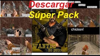 Descargar Half life Wanted  Súper Pack [upl. by Weld]