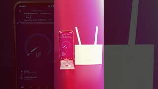 unbox Bộ phát Router Wifi 4G Hilink B311 PRO shorts [upl. by Astiram]