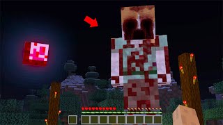 😨 Testing scary Giant Alex in Minecraft myths Creepypasta [upl. by Clemmy]