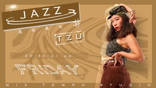 Tzu  Jazzï½œMellissa  Henny Talk [upl. by Vitus]