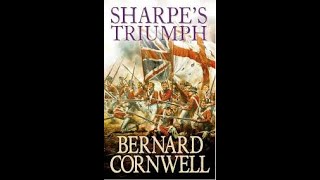 Bernard Cornwell Sharpe 02 Sharpes triumph [upl. by Velma]