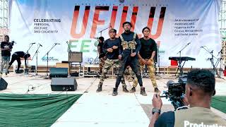 Foruscrew UFULU FESTIVAL Performance 2022 [upl. by Ardine]