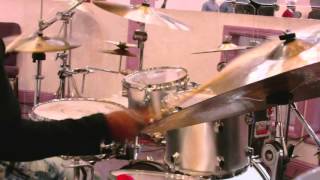 Great Drumming Hes Able amp Praise Break [upl. by Rayham188]