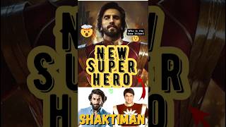 Shaktimaan Teaser Review The Most Epic Superhero Trailer of 2024 ytshorts movie shorts [upl. by Yran]