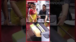 Dosai சுடுறதுக்கு Machineஆ 😱 மிரண்டு போய் பாத்த Vijay Tv Stars [upl. by Sybley]