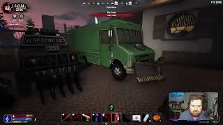 Grown men play Modded 7 days to die War3zuk Stream 18 [upl. by Llireva]