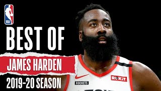 The Best Of James Harden  201920 Season [upl. by Atirabrab]