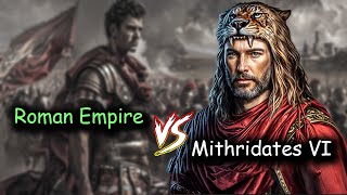 Mithridates VI vs Roman Empire [upl. by Yroger]