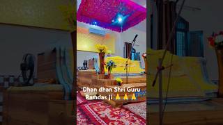 Dhan dhan Shri Guru Ramdas ji lshorts ltrendingshorts [upl. by Mit]