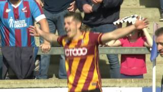 Scunthorpe v Bradford [upl. by Nirek815]