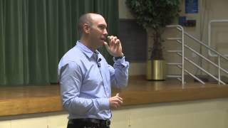 Lorimer Moseley Pain DVD Phantom Hand Pain Neurotag [upl. by Anes]