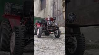 RC remote control car tractor model [upl. by Osner]