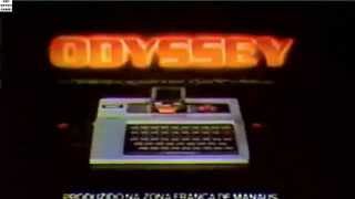 Comercial em Português  quotMagnavox Odyssey 2quot [upl. by Conni]