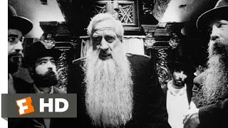 Pi 1112 Movie CLIP  Rabbi Cohen 1998 HD [upl. by Yeleen]