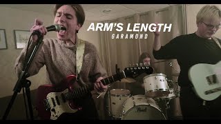 Arms Length  Garamond OFFICIAL MUSIC VIDEO [upl. by Lorin]