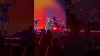 Jazmine Sullivan sings Let It Burn LIVE in Houston 2024 jazminesullivan letitburn [upl. by Ernaldus]