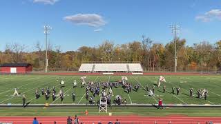 Upper Merion Marching Vikings 102624 [upl. by Tudor]