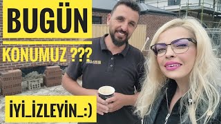 Gurbetci Anne Günlüğünde Bugün Bugünkü Vlog Konumuz [upl. by Jakob412]