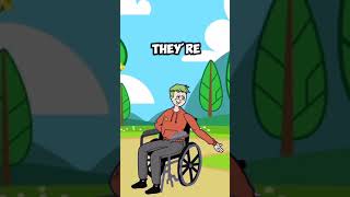 lol 😂 viral childrenstorieswithamoral disability family kids kidsvideo funny [upl. by Devona]