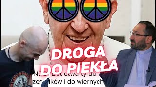 Cierpienie za grzechy  Franciszek  ks Michał Olszewski  … ks Rafał Jarosiewicz [upl. by Gianina]