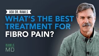 Whats the Best Treatment for Fibromyalgia Pain [upl. by Holey]