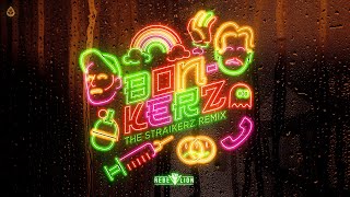 Rebelion  Bonkerz The Straikerz Remix Official Hardstyle Video [upl. by Keir]