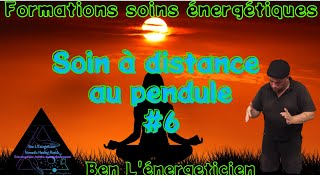 Soin a distance au Pendule Soin énergétique a distance  Magnétisme Pathologies protocoles [upl. by Irolav]