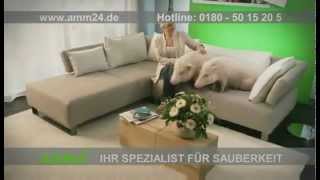 Moritz und Smarty im AMM Teppichspot Werbung 03 2012 [upl. by Adnaluy]