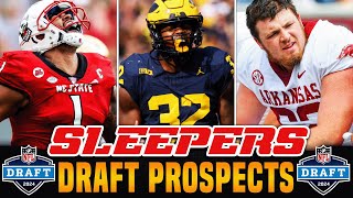 2024 NFL Draft Sleepers [upl. by Alarice]