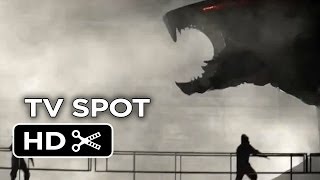 GODZILLA  Trailer quotVerVRZOquot By Godzilla 2014 Movie l VRZO [upl. by Kennard]