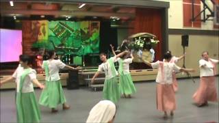 Katakataka Folkdance  ella3579 [upl. by Hanad]