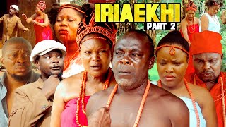 IRIAEKHI Vengeance PART 2  LATEST BENIN MOVIES 2024 [upl. by Nylteak]