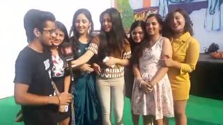 Ashnoor Roshni Reem Anushka Aashika Bhavesh Travel Legend Live Chat Part 1 [upl. by Agnew]