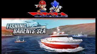 FISHING BARENTS SEA GDC 2017 TECH DEMO TRAILER by wwwamhcamelbagde [upl. by Ititrefen393]