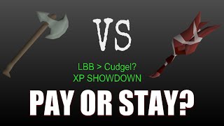 Pay or Stay 7  Leaf BB vs Sarachnis Cudgel  NMZ [upl. by Haiasi]