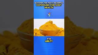 Discover The Most Powerful Compound For Joint Health [upl. by Attezi174]