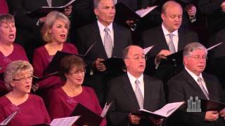 Abide with Me  The Tabernacle Choir [upl. by Linskey]