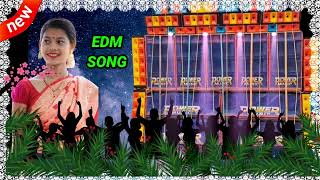 Bodmas No1 Dj B M Remix Kali Edm Song 2024 D K MUSIC UNIQUE [upl. by Siclari]