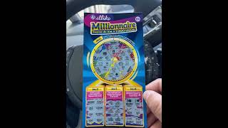 Ticket millionnaire Gagnant aujourd’hui 19092024 grattagefdj foryou millionaire [upl. by Moira]