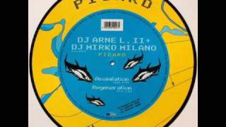 DJ Arne L II amp Mirko Milano  Assimilation [upl. by Anilag23]