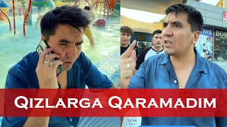 Bobur Mansurov  Qizlarga Qaramadim 😅😅😅boburmansurov mominlive rek comedy vines yangisi [upl. by Laehcim]