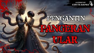 Pengantin Pangeran Siluman Ular – Cerita Horor Atmosferik amp Mencekam horrorstories [upl. by Jeff]